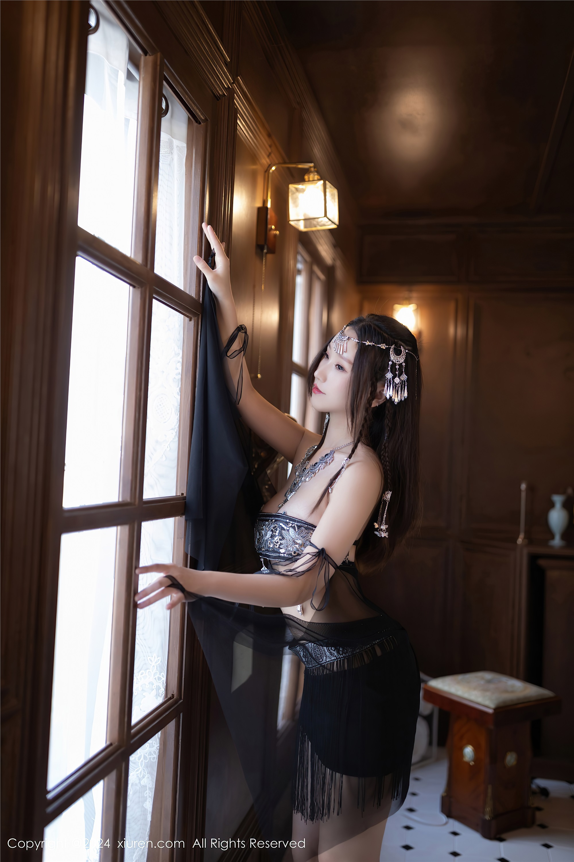 Xiuren秀人网 2024.09.18 NO.9172 杏子Yada